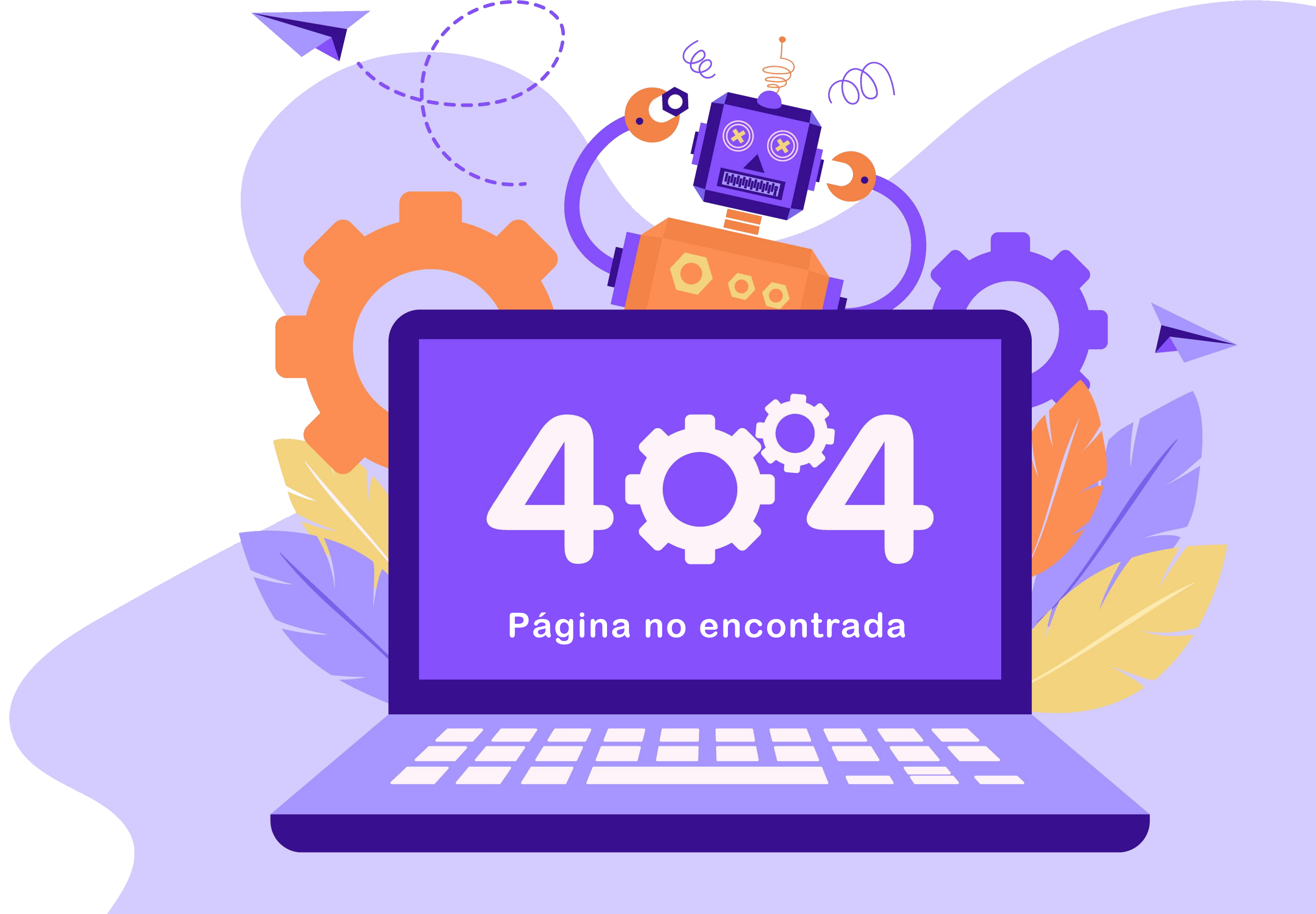 Página no encontrada en Consultores Externos SAC